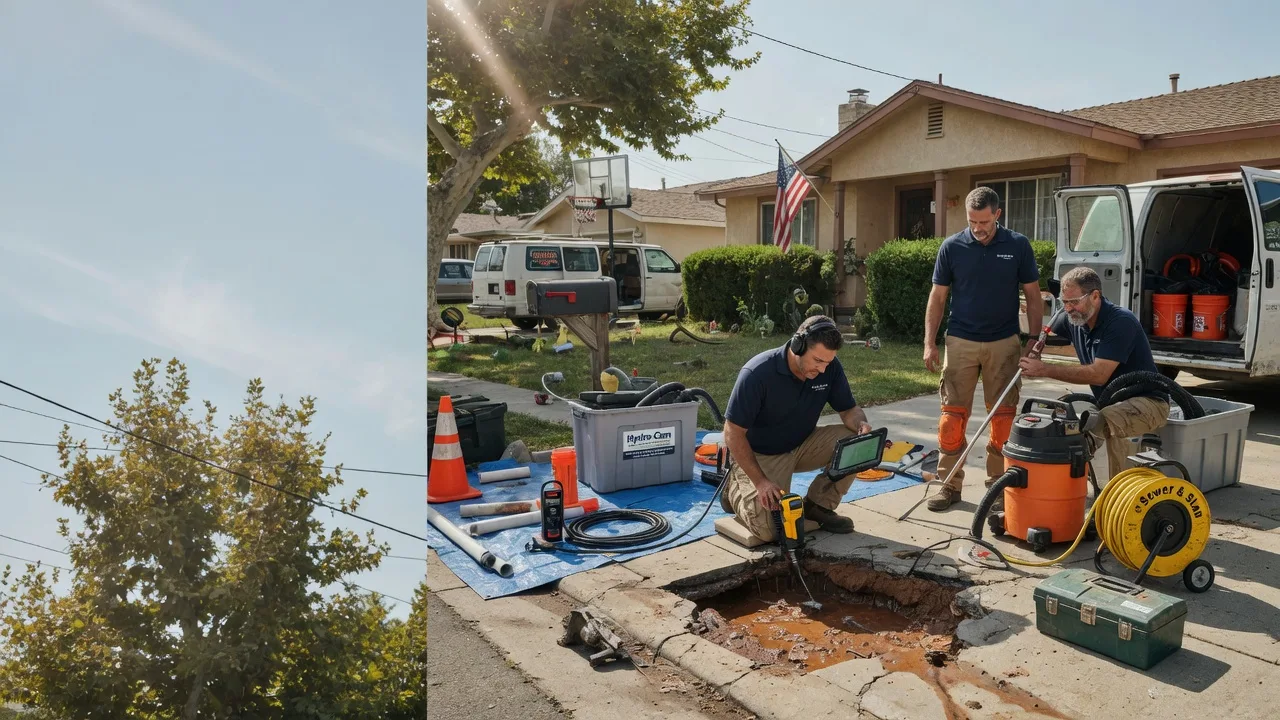 Slab Leak Repair in Bella Vista, CA near me